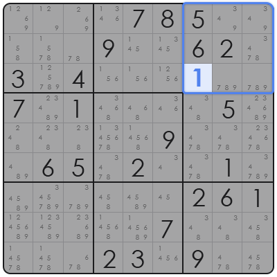 hard sudoku nytimes